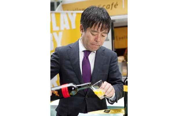 【写真】簡単ワインカクテルの作り方一挙紹介！