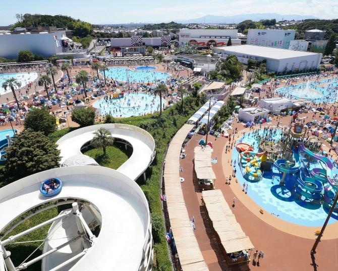 よみうりランドのプールWAIが6月27日オープン！夏なのに“あったか”な新プール「バブルオアシス」も登場