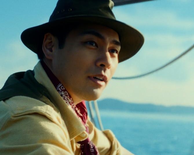 柳楽優弥が探検家になって大海原へ…JT新CM「キャプテン・モットの冒険 船出篇」で語った“心の豊かさ”とは？