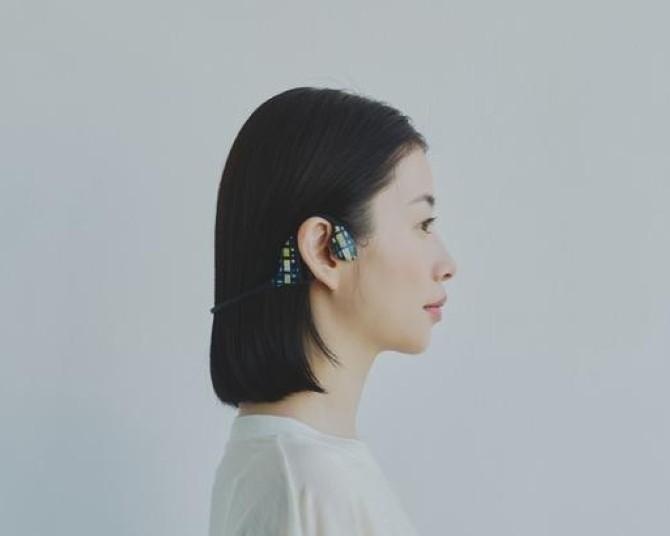 「kikippa イヤホン」と「ヘラルボニー」がコラボレーション！障がいのあるアーティストが描く作品がデザインに