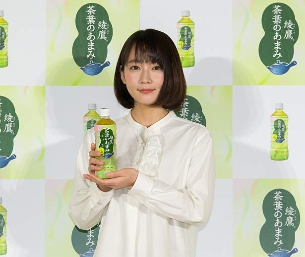 【写真を見る】新CMに出演している吉岡里帆