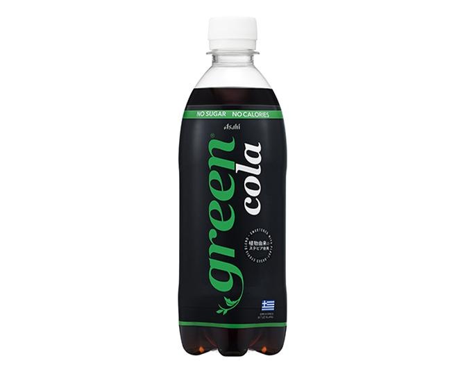 50以上の国や地域で展開する国際的なブランド「green cola」が日本上陸！1都3県のコンビニ限定で発売中