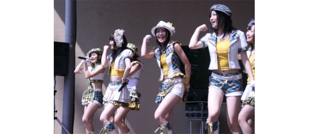 紅白出場を目指す！SKE48が新曲イベントを開催！