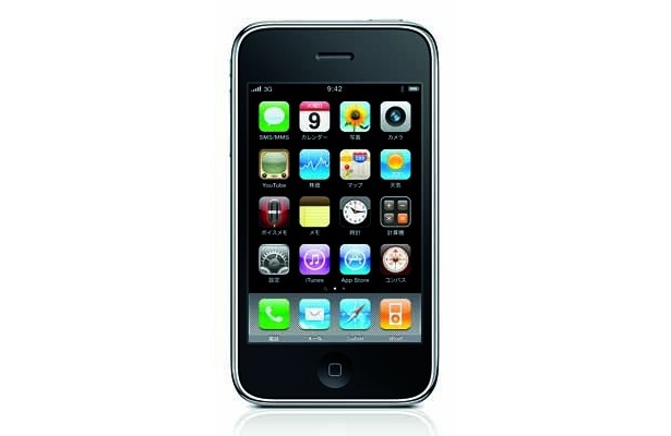 いまや国内累計300万台ものヒットとなった人気スマートフォン「iPhone 3GS」（ソフトバンク/Apple）。提供されるアプリ数はすでに15万本以上とも