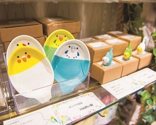 所沢駅に商業施設「グランエミオ所沢」がオープン！春を彩る雑貨も勢ぞろい