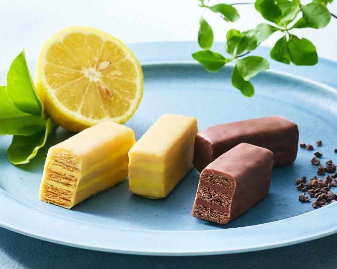 35度でも溶けにくいチョコ!?「メリーチョコレート」から夏の手土産にぴったりな商品が誕生