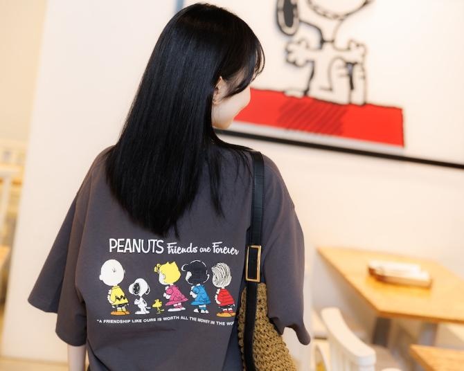 PEANUTSデザインのTシャツが続々登場！この夏のおでかけに大活躍間違いなしのおすすめアイテムをチェック