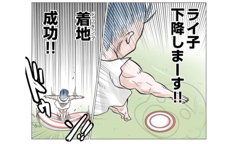 同時泣きも多発する双子の育児。かくなるうえは、“ダブル授乳”するしかない…！／今日も三姉妹が舞う！