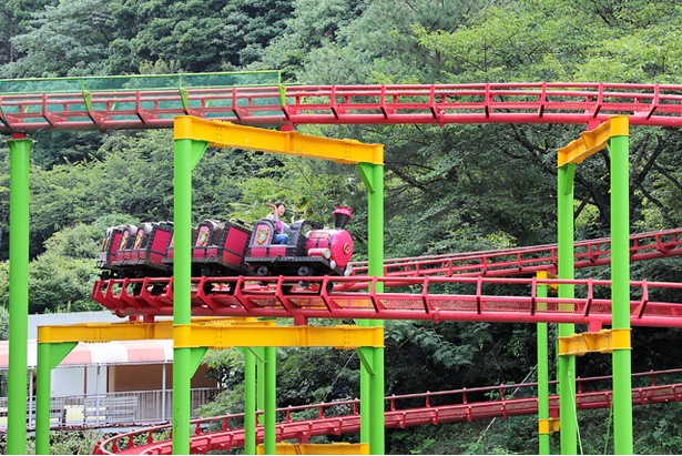 画像4 5 福岡 太宰府天満宮に隣に遊園地があった 小さな子供から遊べる だざいふ遊園地 ウォーカープラス