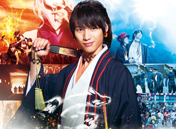 映画「曇天に笑う」は3月21日(水・祝)に公開!