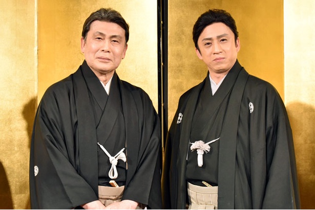 博多は第2の故郷 二代目松本白鸚 十代目松本幸四郎 六月博多座大歌舞伎 会見レポート ウォーカープラス