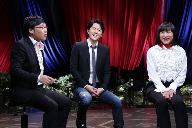 他局の番組での発言がきっかけで、福山の出演が実現!