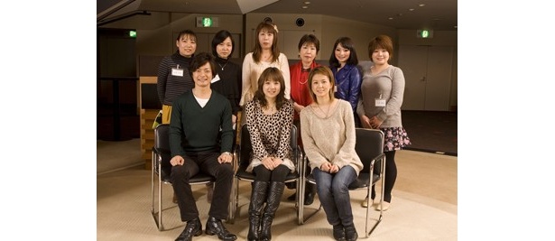 関西ウォーカー400号企画で、劇団四季ミュージカル『ウィキッド』出演俳優と座談会