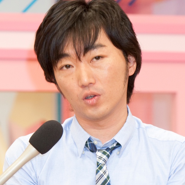 8位ながらも褒め言葉を多数投げ掛けられ涙目になったスピードワゴン小沢一敬
