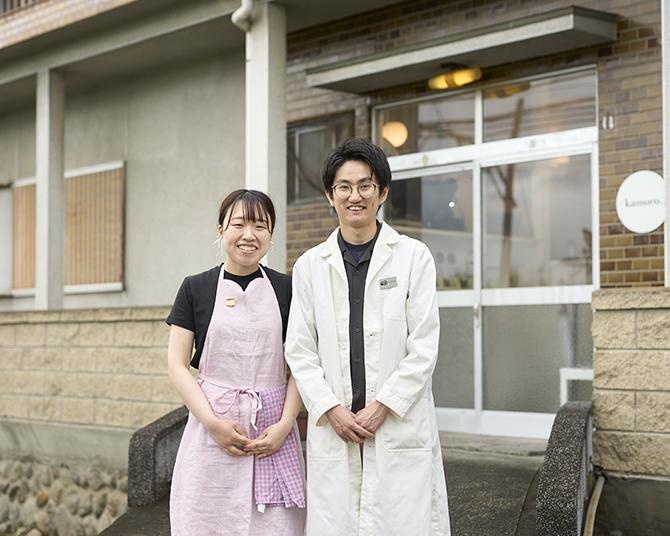 コーヒーで旅する日本／関西編｜個性際立つコーヒーとスコーンのペアリングの妙。「kamuro. coffee & scone」で味わう“おいしい化学反応”