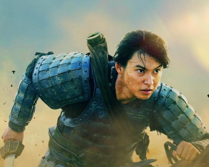 山﨑賢人主演『キングダム 魂の決戦』新章はシリーズ最大の合従軍編！吉沢亮、小栗旬、斎藤工ら豪華キャストが集結＆主題歌・米津玄師で2026年7月17日公開