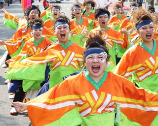 台湾ランタンフェス密着取材！どまつり代表・名古屋学生チーム『鯱』、圧巻の演舞で世界を魅了