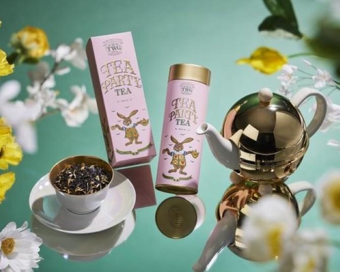 「クオーツ心斎橋」に「TWG Tea」の新ブティックが登場！夏ギフトにもおすすめのティーをピックアップ