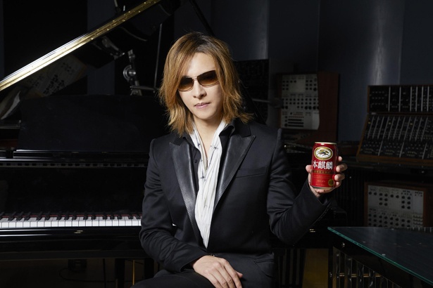 Yoshikiのトークがやっぱり一流 僕自身は時代を作る側でいたい ウォーカープラス