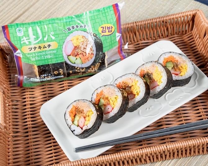 タイパ派が絶賛する「キンパ」の魅力とは!?ファミマで大ヒット中！