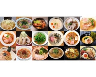 累計動員32万超え！「ラーメン女子博 」GWに満を持して東京で開催