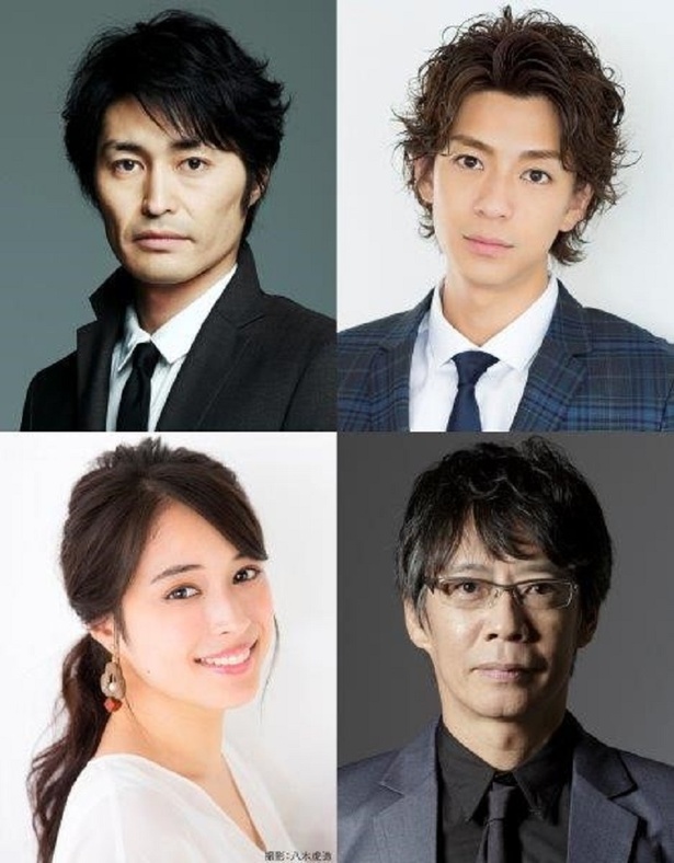 【写真を見る】寺脇康文と&吉高、安田顕、三浦翔平らの共演シーンに期待大!