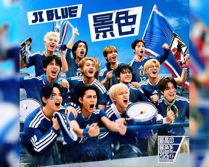 渋谷・MIYASHITA PARKがサッカーに染まる！FIFAワールドカップ2026の熱い盛り上がりを体感できるイベント各種開催
