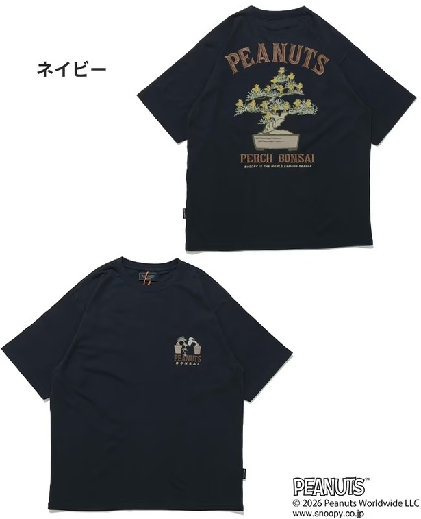 スヌーピーをモチーフにした「KRIFF MAYER」の新作Tが発売！即完売の