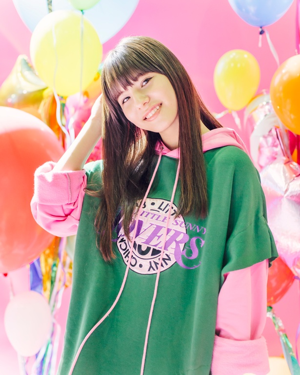 デビューシングル「Dance with me」は3月21日(水・祝)発売