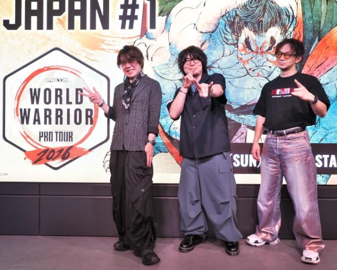 【大会振り返り】「スト6」CPTWW日本大会#1はきんちょ選手が優勝！プロ引退の翔選手も参戦し3位に【きんちょ選手インタビュー】