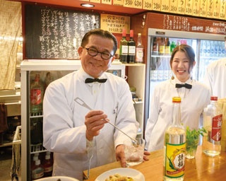 北新地のバーかと思うクオリティ！話題沸騰のオキナワン立ち飲み「大衆酒場 スタンド ミルクホール」