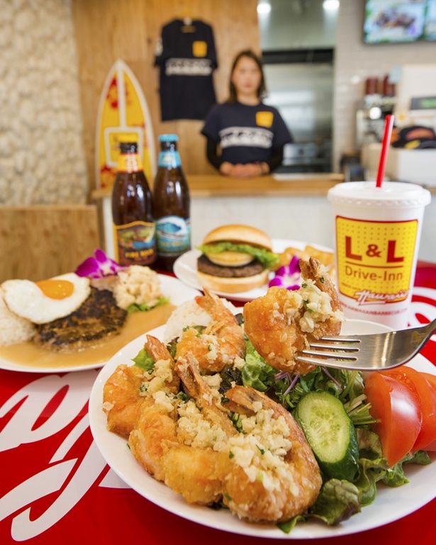 人気ハワイアンレストラン L L エルアンドエル が江の島にオープン ウォーカープラス
