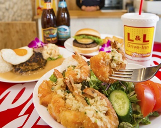 人気ハワイアンレストラン「L＆L(エルアンドエル)」が江の島にオープン！