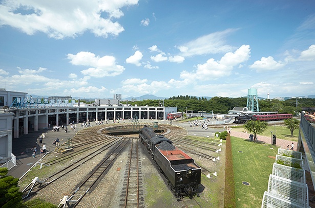 画像13 15 エヴァやトーマスともコラボ ママもキッズも大満足の 京都鉄道博物館 へ行こう ウォーカープラス