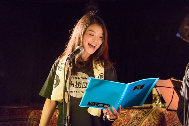 声優の甲斐田裕子