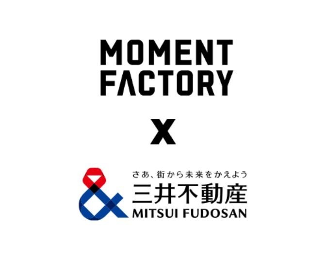 ポケモンの世界を体験できる没入型イベントが2027年春に欧州で始動！三井不動産とMoment Factoryが新事業を展開