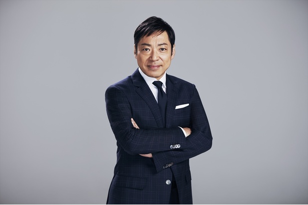 香川照之は昆虫好きとしても知られる