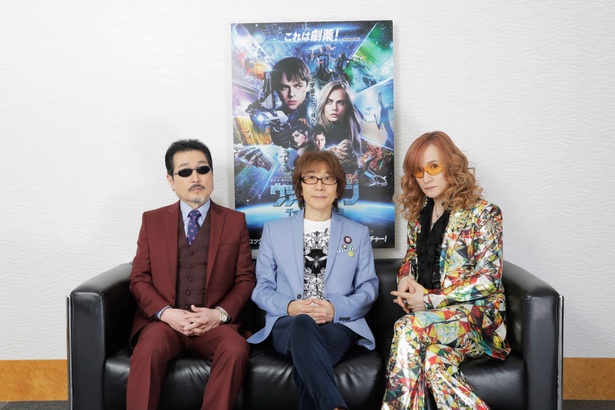 映画「ヴァレリアン 千の惑星の救世主」は3月30日(金)に公開!