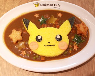 納得のクオリティ！日本橋ポケモンカフェの可愛すぎるメニューを紹介