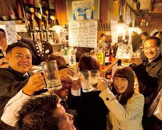 大阪で“ちょい飲み”といえばやっぱりココ！フラッと寄りたい大阪駅前ビルの大衆酒場9選