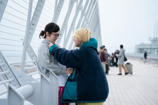 岐路に立たされた3人。それぞれの人生の行方は…