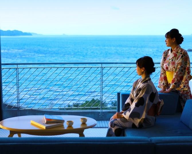 絶景温泉リゾート「TAOYA志摩」が7月18日リニューアル！客室・ラウンジ刷新、夜のアフタヌーンティーもスタート