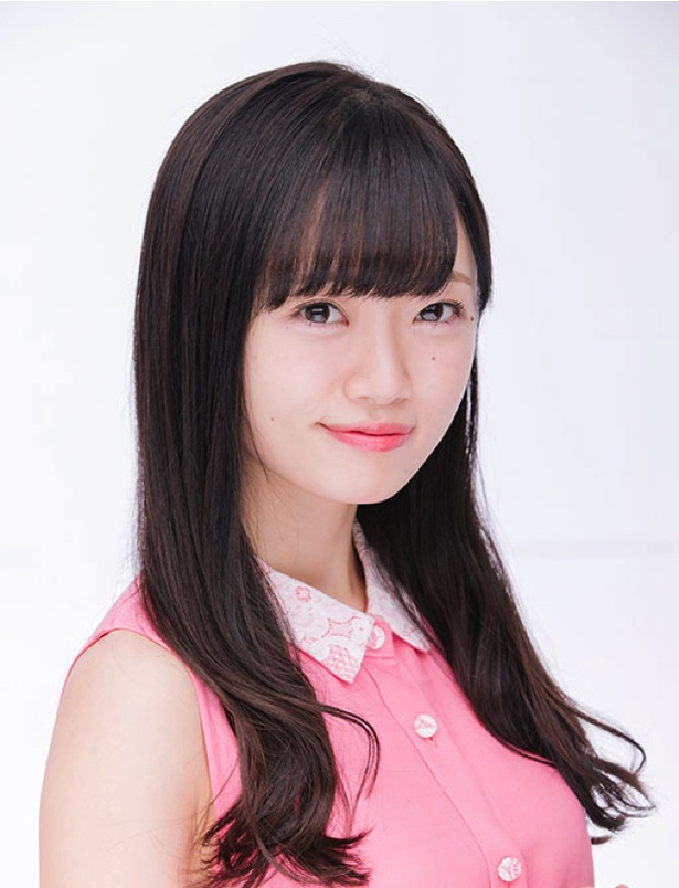 【写真を見る】サブMCを務めるNGT48・中井りか。10代からもモテモテのルックスだ