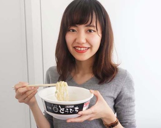 ラーメン好き女子大生が実食レポ！京都の人気ラーメン店が監修したカップ麺を食べてみた