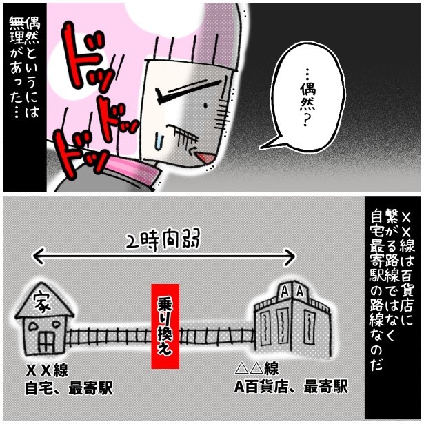 この女性、ストーカー_P145