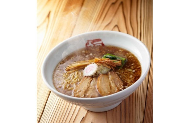 安藤百福氏が「チキンラーメン」開発時に作った、幻のラーメンが“ラー博”で甦る！