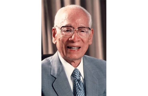 ことし生誕100周年を迎える安藤百福氏