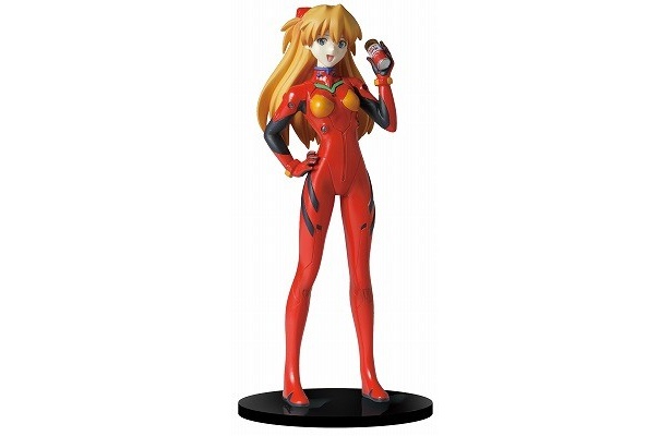 こちらは式波・アスカ・ラングレー