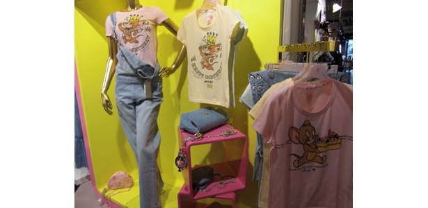 Ruvap.。限定のジェリーのTシャツ4515円