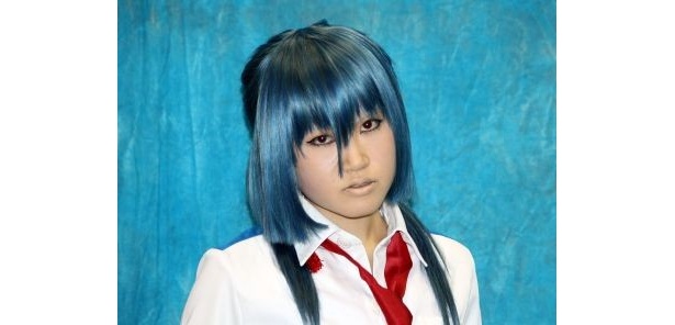 『マクロスF』早乙女アルトのコスプレをする翔一さんは「男役しかやらないんです。衣装は約20着くらい持っています」と話す